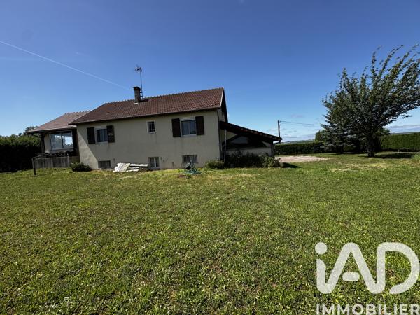 Maison à vendre 8 pièces 160 m² Donzy