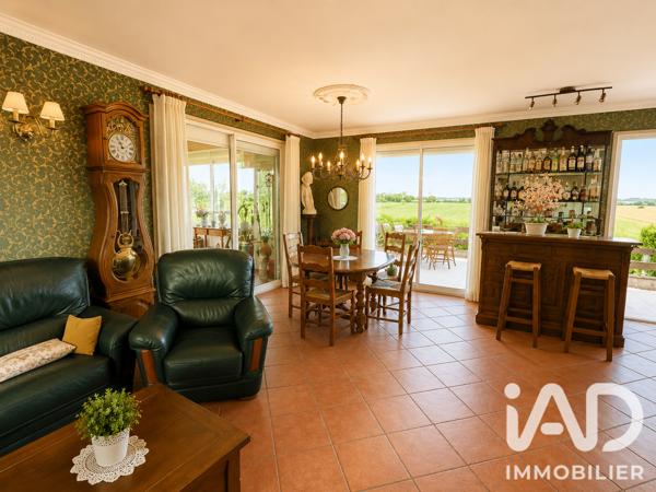 Maison à vendre 8 pièces 160 m² Donzy