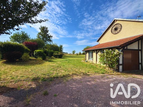 Maison à vendre 8 pièces 160 m² Donzy