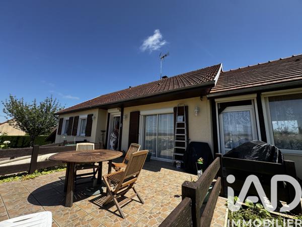 Maison à vendre 8 pièces 160 m² Donzy