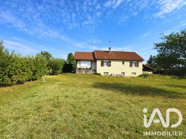Maison à vendre 8 pièces 160 m² Donzy