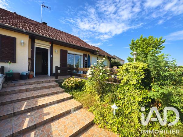 Maison à vendre 8 pièces 160 m² Donzy