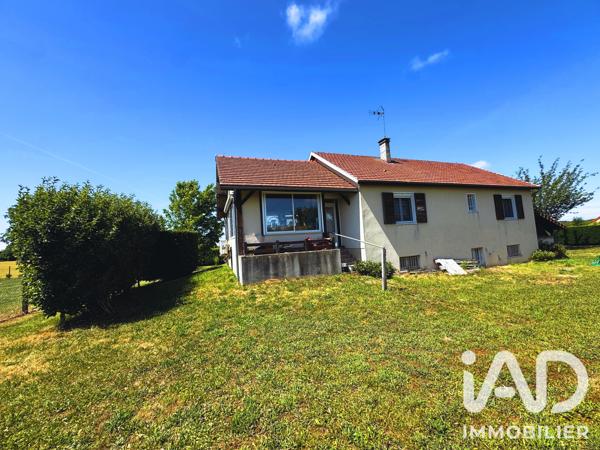 Maison à vendre 8 pièces 160 m² Donzy