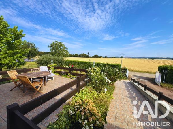 Maison à vendre 8 pièces 160 m² Donzy