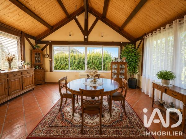 Maison à vendre 8 pièces 160 m² Donzy