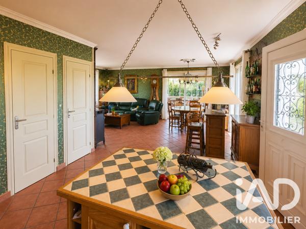 Maison à vendre 8 pièces 160 m² Donzy