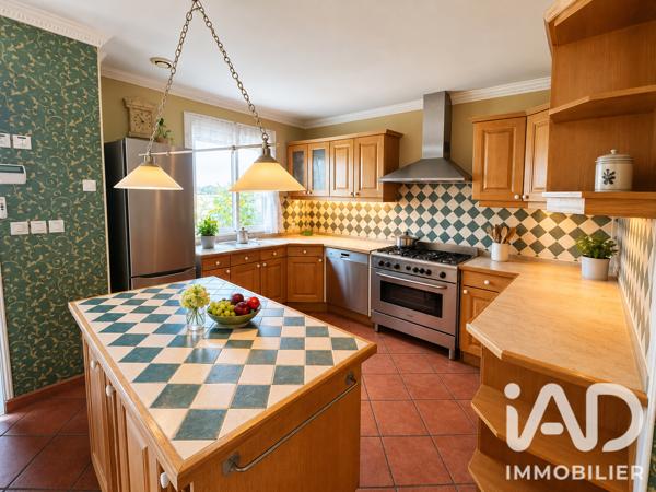Maison à vendre 8 pièces 160 m² Donzy