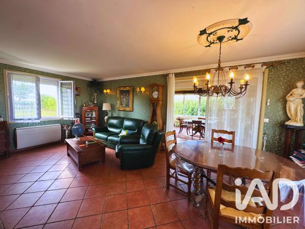 Maison à vendre 8 pièces 160 m² Donzy