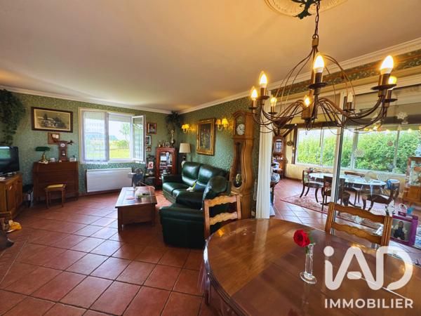 Maison à vendre 8 pièces 160 m² Donzy