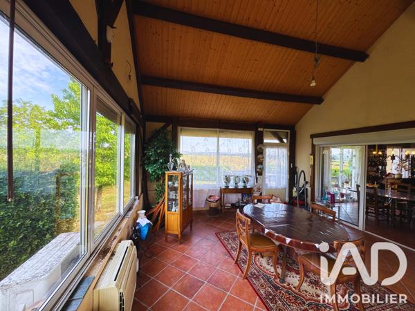 Maison à vendre 8 pièces 160 m² Donzy