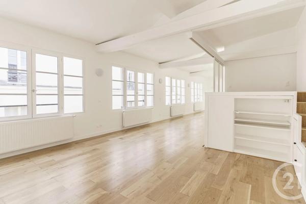 Appartement F4 à vendre  4 pièces - 78,32 m 2   PANTIN  - 93