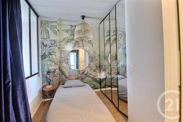 Appartement F4 à vendre  4 pièces - 78,32 m 2   PANTIN  - 93