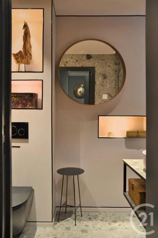 Appartement F4 à vendre  4 pièces - 78,32 m 2   PANTIN  - 93