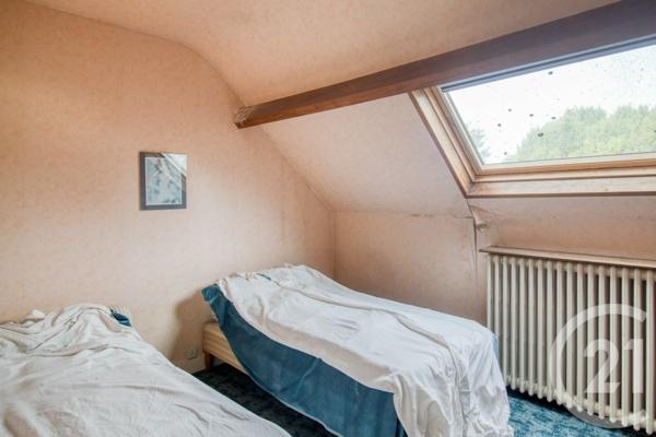 Maison à vendre  7 pièces - 121,37 m 2   ERMONT  - 95
