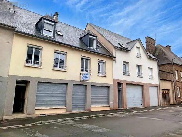 Achat - Immeuble Saint-Hilaire-du-Harcouët 50600 275 m 2 721 m 2
