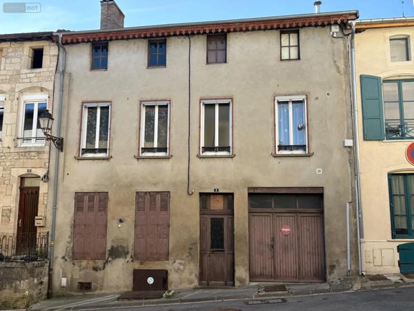 Achat - Maison Joinville 52300 3 pièces 85 m 2 181 m 2