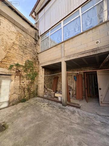 Achat - Maison Joinville 52300 3 pièces 85 m 2 181 m 2
