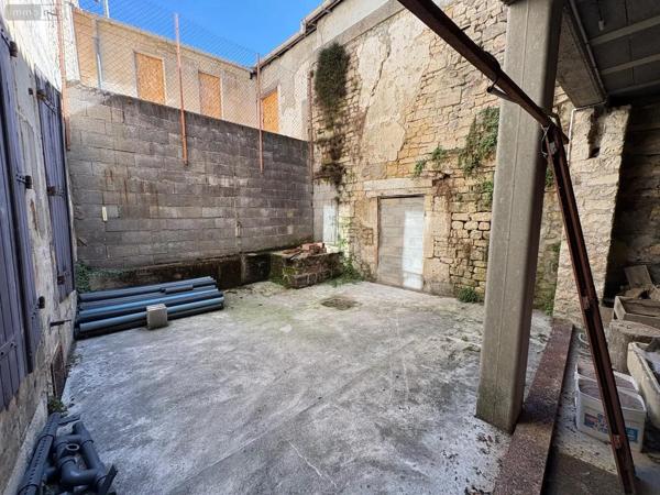 Achat - Maison Joinville 52300 3 pièces 85 m 2 181 m 2