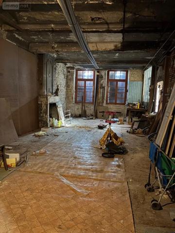 Achat - Maison Joinville 52300 3 pièces 85 m 2 181 m 2