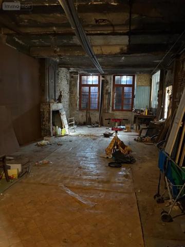 Achat - Maison Joinville 52300 3 pièces 85 m 2 181 m 2