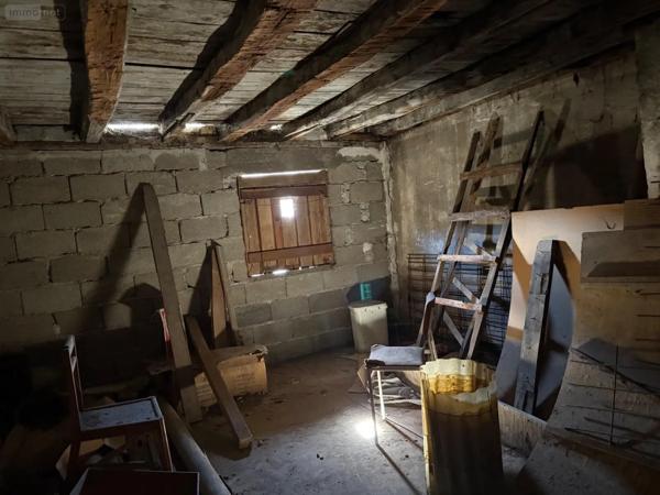 Achat - Maison Joinville 52300 3 pièces 85 m 2 181 m 2