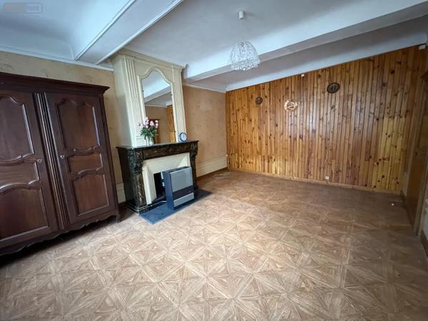 Achat - Maison Joinville 52300 3 pièces 85 m 2 181 m 2