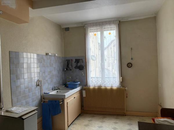 Achat - Maison Joinville 52300 3 pièces 85 m 2 181 m 2