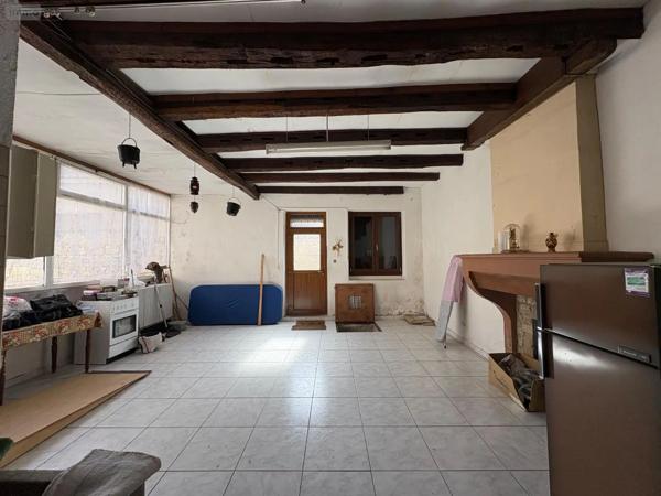 Achat - Maison Joinville 52300 3 pièces 85 m 2 181 m 2