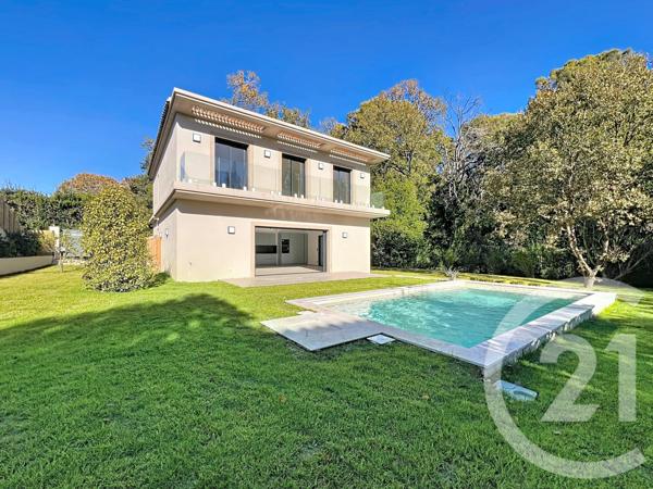 Maison à vendre  4 pièces - 160 m2 MOUGINS - 06