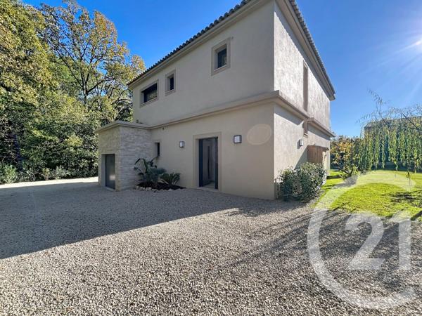 Maison à vendre  4 pièces - 160 m2 MOUGINS - 06