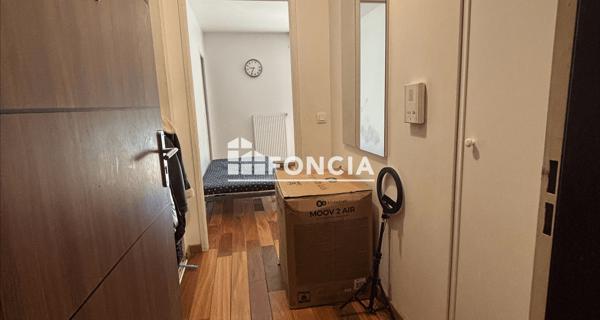 À vendre Appartement 2 pièces 37.61 m² - Juvisy-sur-orge 91260