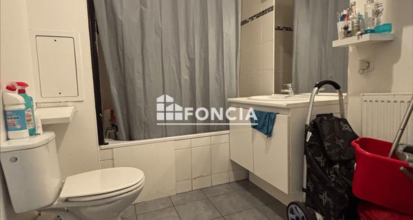 À vendre Appartement 2 pièces 37.61 m² - Juvisy-sur-orge 91260