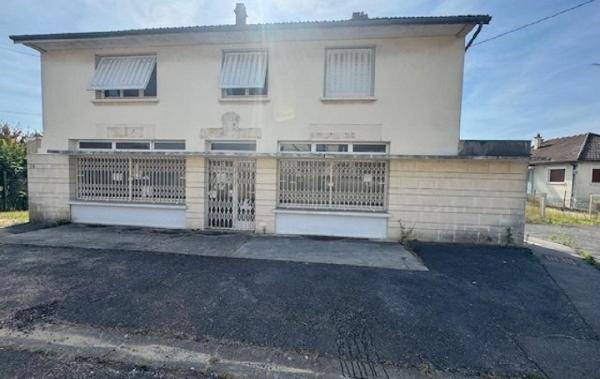 Vente Appartement P4 Soissons   