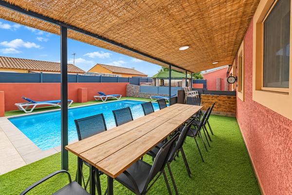 Maison 5 pièces 110 m2