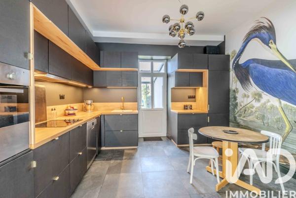 Maison à vendre 4 pièces 129 m² Bouvron