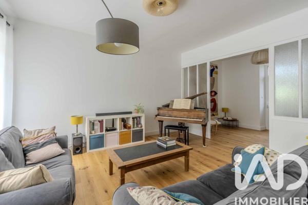 Maison à vendre 4 pièces 129 m² Bouvron