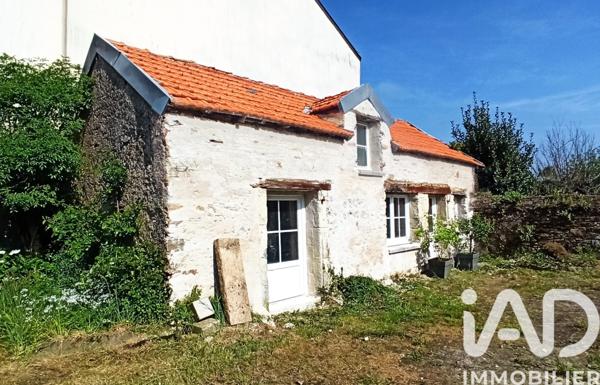 Maison à vendre 4 pièces 129 m² Bouvron