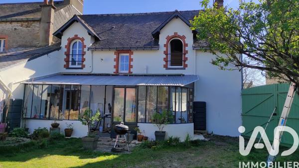Maison à vendre 4 pièces 129 m² Bouvron