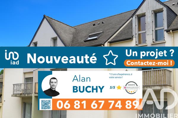 Appartement à vendre 5 pièces 97 m² Vern-sur-Seiche