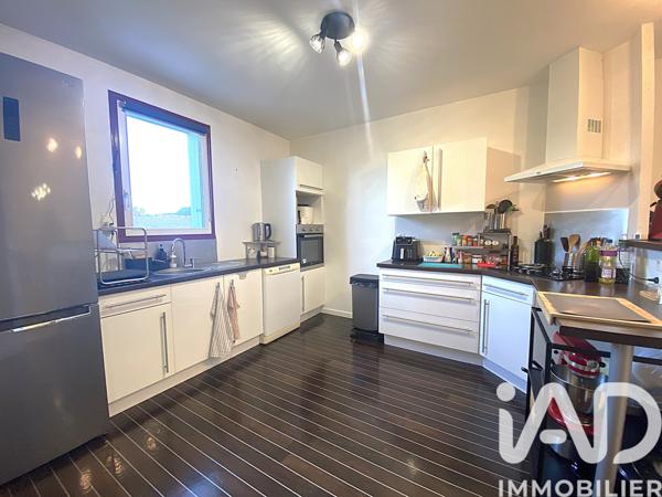 Appartement à vendre 5 pièces 97 m² Vern-sur-Seiche