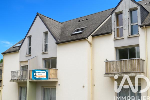 Appartement à vendre 5 pièces 97 m² Vern-sur-Seiche