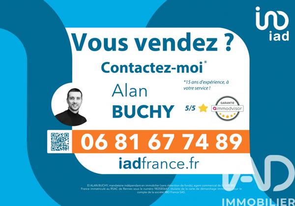 Appartement à vendre 5 pièces 97 m² Vern-sur-Seiche