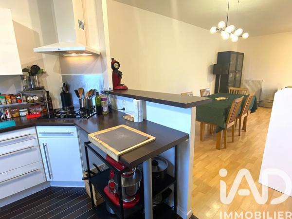 Appartement à vendre 5 pièces 97 m² Vern-sur-Seiche