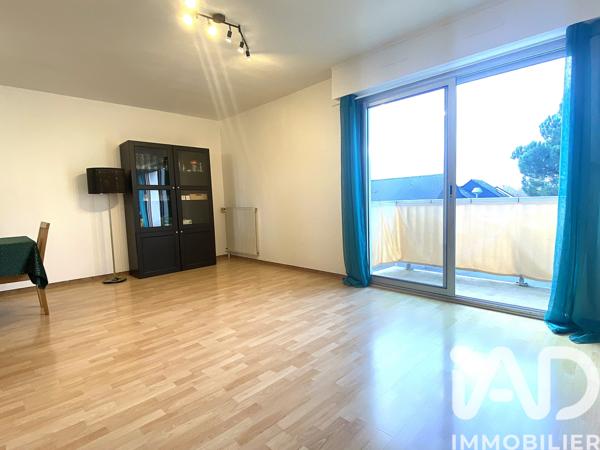 Appartement à vendre 5 pièces 97 m² Vern-sur-Seiche