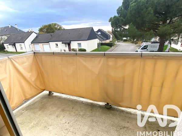 Appartement à vendre 5 pièces 97 m² Vern-sur-Seiche