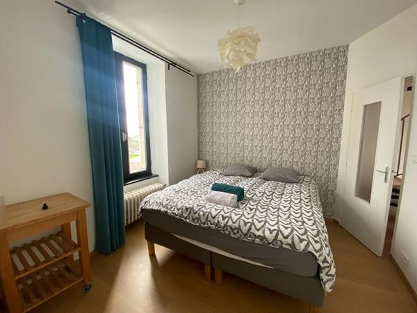 À vendre : Appartement spacieux de 6 pièces - Relecq-Kerhuon