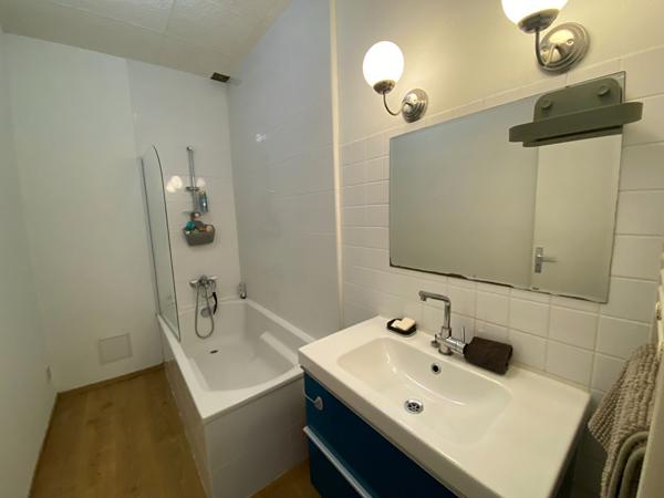 À vendre : Appartement spacieux de 6 pièces - Relecq-Kerhuon