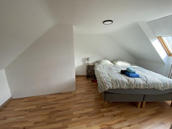 À vendre : Appartement spacieux de 6 pièces - Relecq-Kerhuon