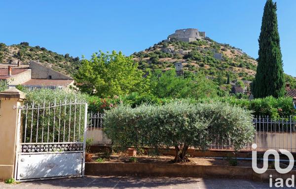 Immeuble à vendre 76 m² Saint-Victor-la-Coste