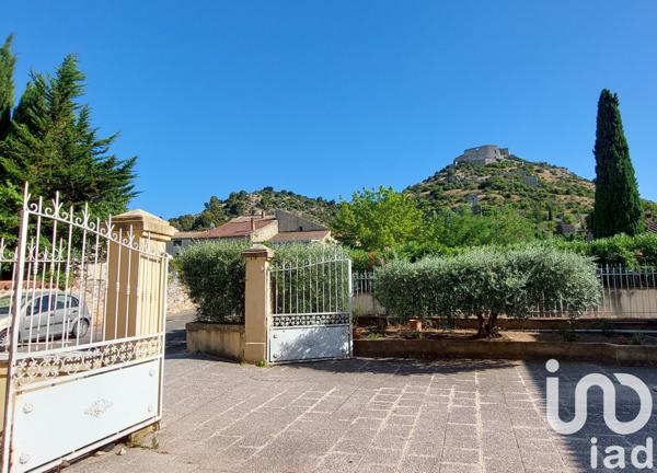 Immeuble à vendre 76 m² Saint-Victor-la-Coste